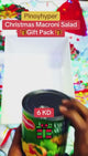 Christmas Macaroni Salad Gift Pack