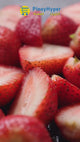 Dear Face Beauty Milk Premium Japanese Strawberry Drink - 180g