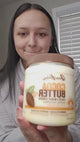 Queen Helene Cocoa Butter Face & Body Creme - 425g