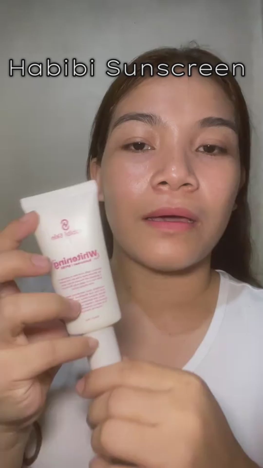 Habibi Skin Brightening Sunscreen SPF50 - 50ml