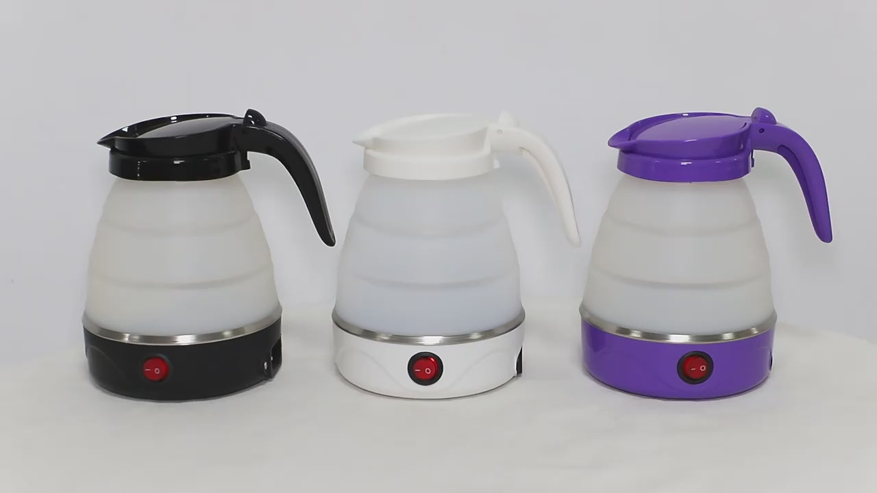 غلاية كهربائية قابلة للطي 600 مل MA-1613