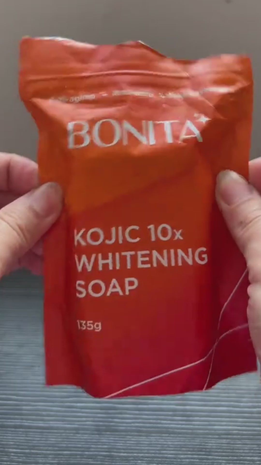Bonita Kojic 10X Brightening Soap - 135g