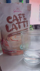Glowming Cafe Latte Coffee Powder Drink Mix - 10 Sachets x 20g