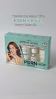 Geisha White Intense Brightening PDRN+ Kojic Facial Kit