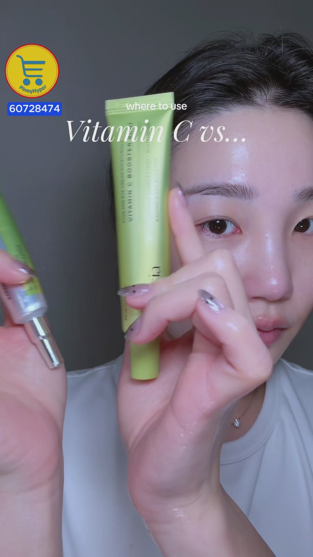Celimax Retinal Shot + Arencia Vitamin C Booster Combo