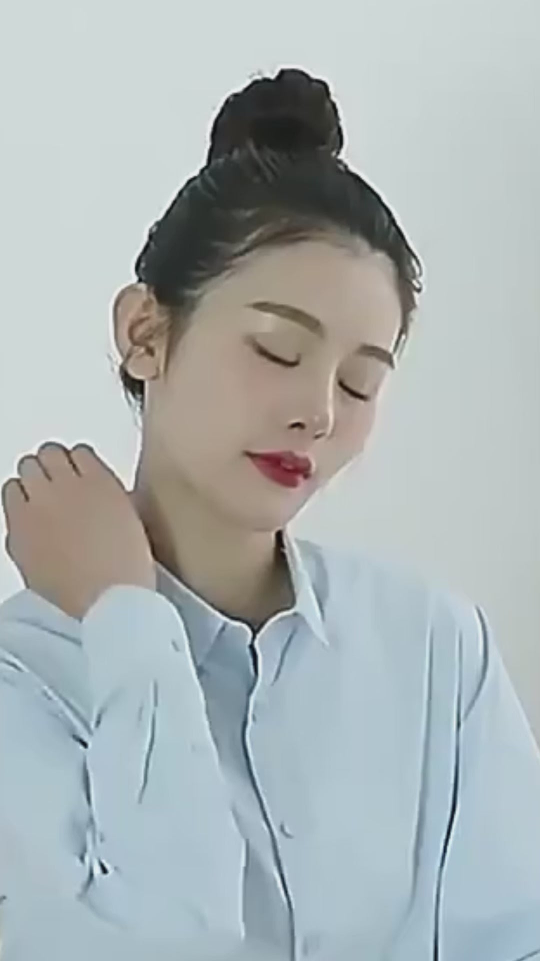 Kneading Smart Relaxation Shoulder & Neck Massager