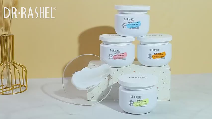 Dr.Rashel Collagen Moisturizer Firming & Smoothing - 160g (Original)