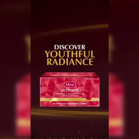 Myra Ultimate Astaxanthin - 30s