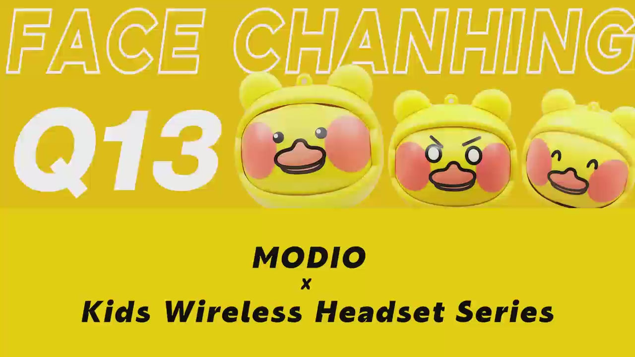 سماعات أذن Modio Change Face - Q13