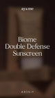AXIS-Y Biome Double Defense Sunscreen SPF50+ PA++++ - 50ml