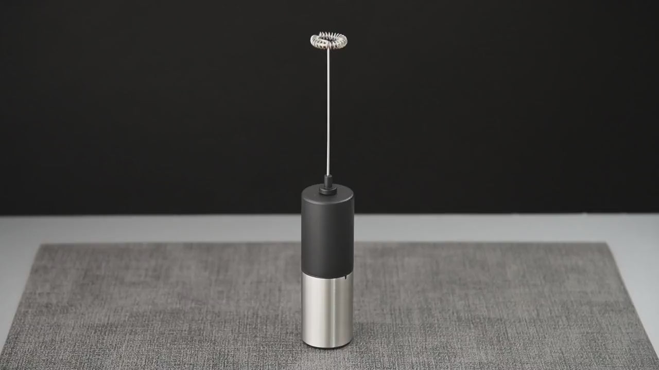 Portable Electric Milk Frother