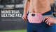 Women's Period Pain Relief Smart Warm Belt Relief Menstrual Cramps