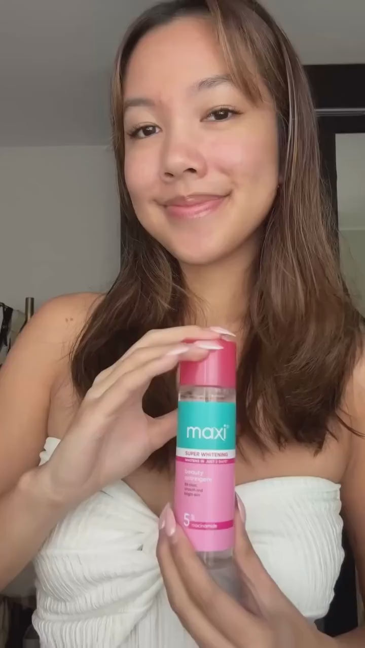 Maxi Super Brightening Beauty Astringent - 100ml