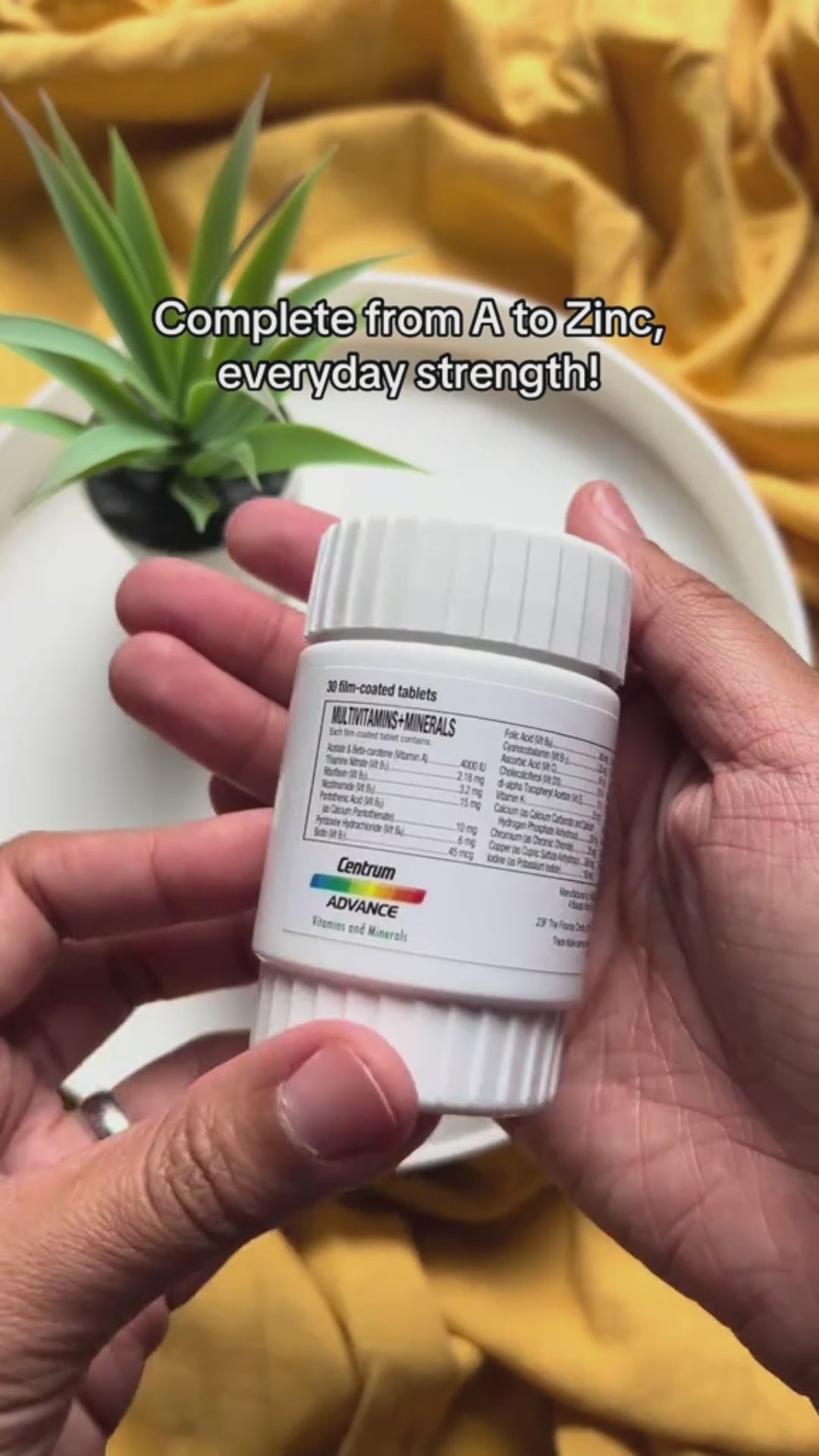 Centrum Advance - 30s
