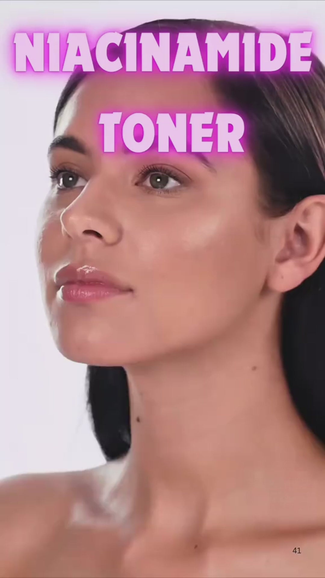 BMRS Niacinamide Toner - 100ml