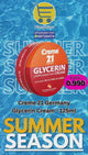 Creme 21 Germany Glycerin Cream - 125ml