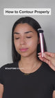 Real Techniques Sculpting Makeup Brush - 01432#