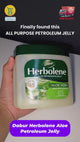 Dabur Herbolene Aloe Petroleum Jelly - 115ml