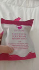 SY Glow Fast White Ice Cream Whipp Soap - 125g