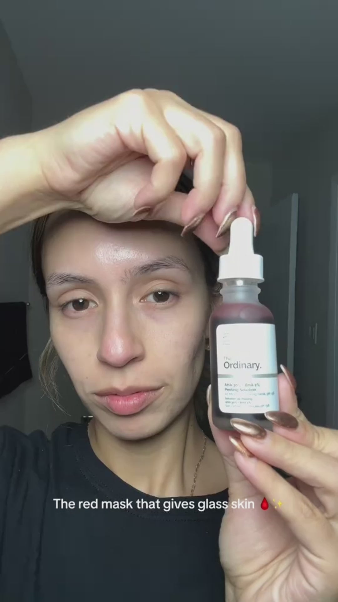 The Ordinary Peeling Solution AHA 30% + BHA 2% - 30ml (Original)