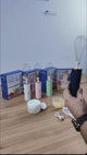 Portable 2 In 1 Wireless Electric Mixer & Chopper YYQ601D-1