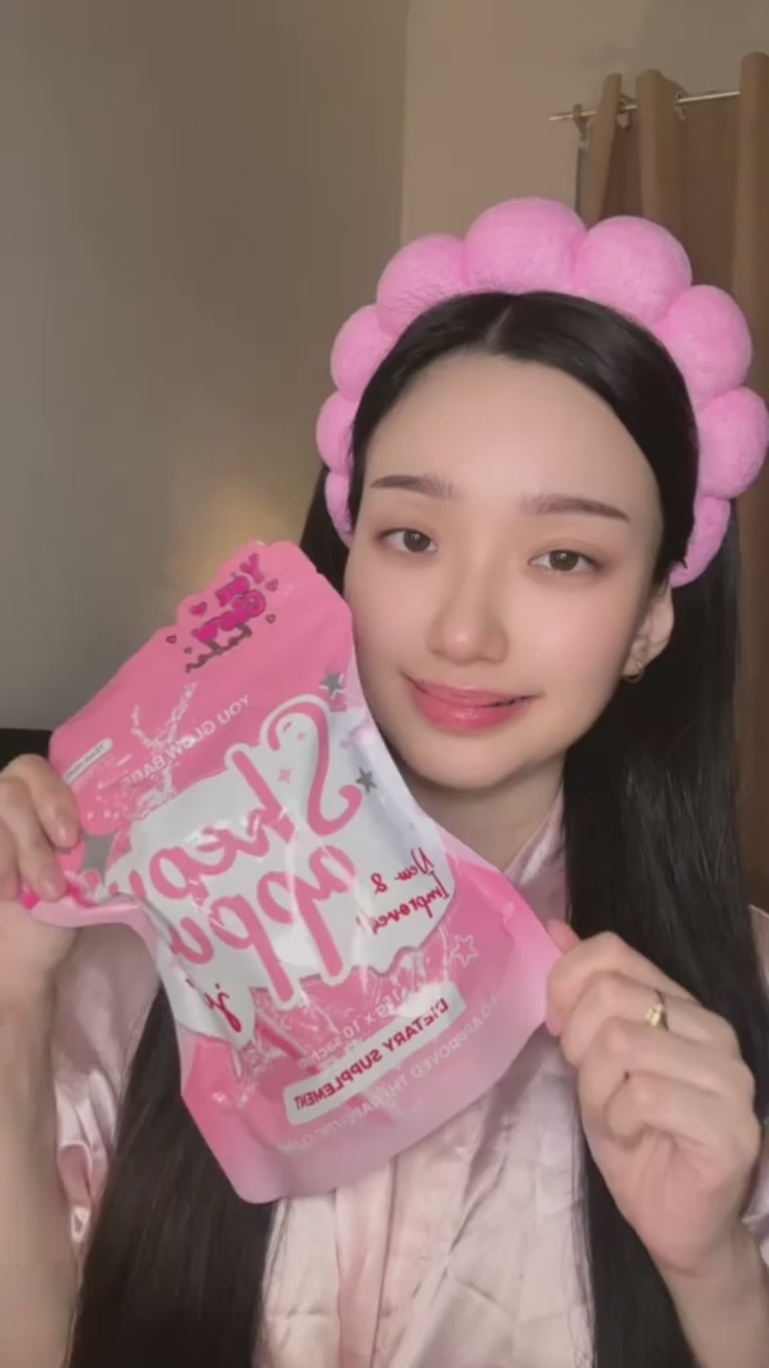 You Glow Babe Shepu Appu Juice Drink - 150g