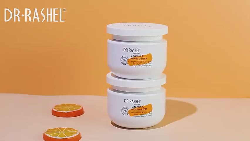 Dr.Rashel Vitamin C Moisturizer Brightening & Anti-Aging - 160g (Original)