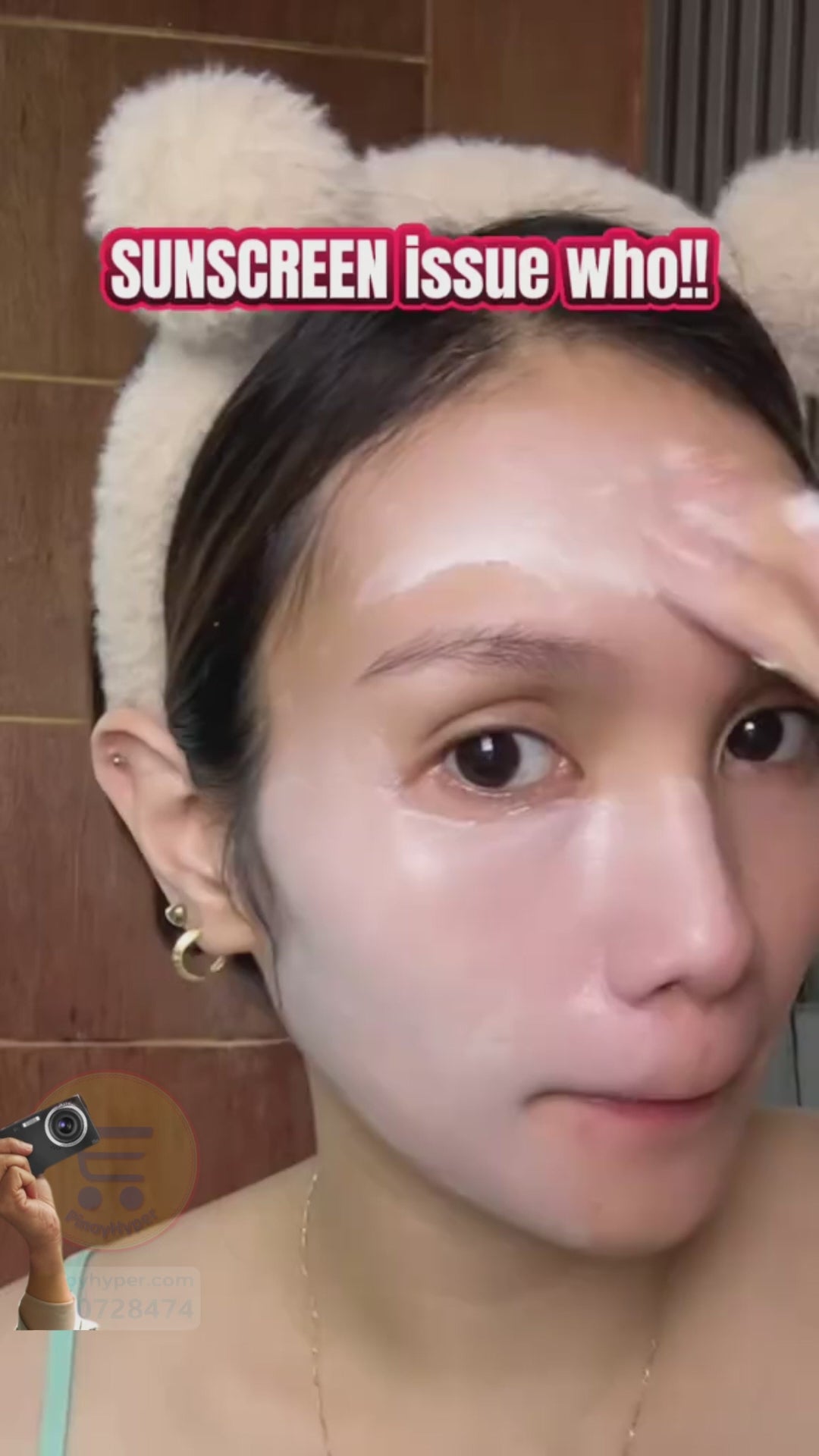 Ashley Shine Niacinamide Brightening 3 in 1 Day Cream - 50g