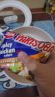 Yakisoba Instant Pancit Spicy Chicken Flavor 59g
