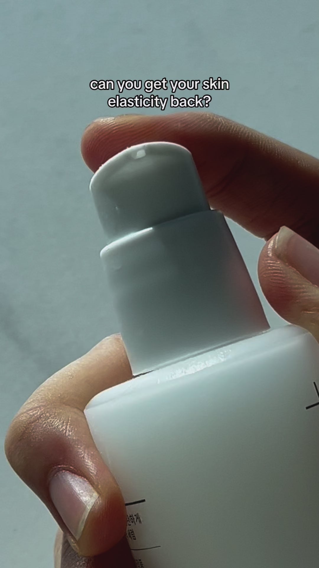 Numbuzin No.9 Secret Firming Serum - 50ml