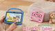 Modio Original Kids Tablet 6GB Ram + 256GB Rom - M74