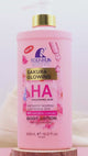 Roushun Sakura Glowing HA Body Lotion - 500ml