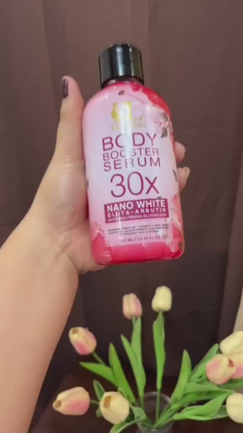 سيروم Deli Skin المعزز للجسم بتركيز 30 ضعفاً - 300 مل