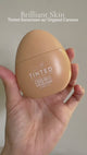 Brilliant Skin Tinted Sunscreen With Orgasol Caresse SPF50 PA++++ - 50g
