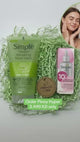 Simple Refreshing Facial Wash + 10% Niacinamide Serum (Combo Pack)
