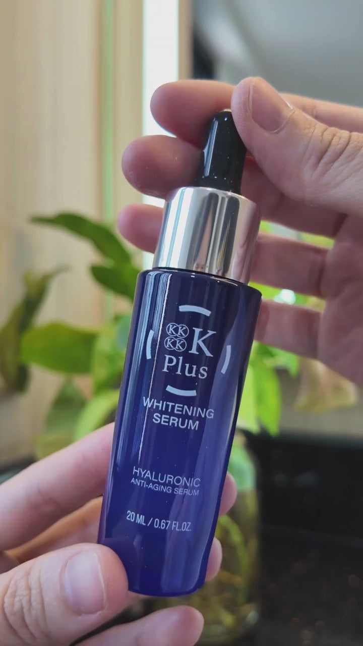 4K Plus Brightening Hyaluronic Anti-Aging Thailand Serum - 20ml