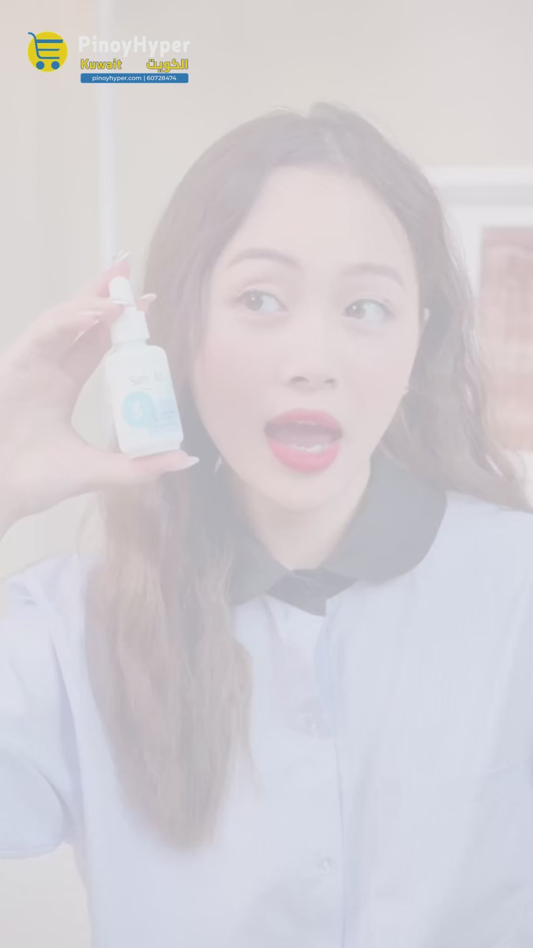 Simple 3% Hyaluronic Acid + B5 Booster Serum - 30ml