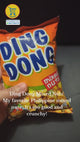 دينج دونج سناك مكسرات مشكلة 100 جم - dingdong