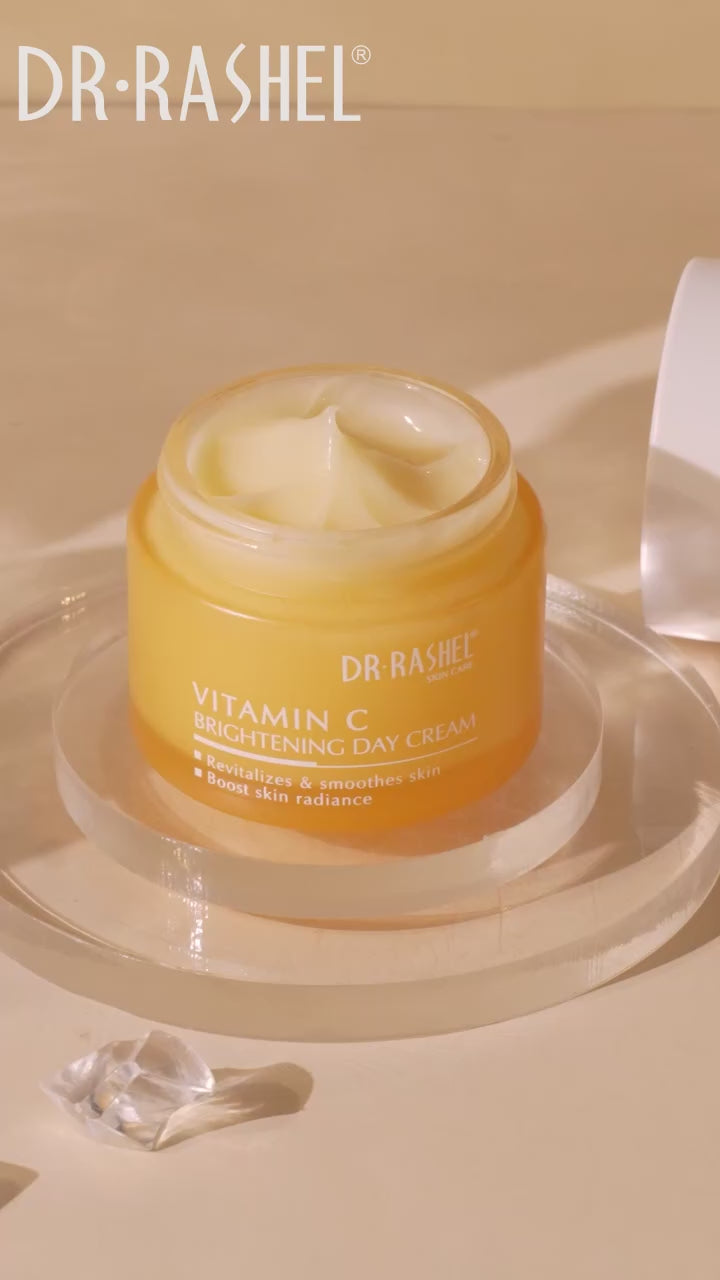 Dr.Rashel Vitamin C Brightening Day Cream - 50g