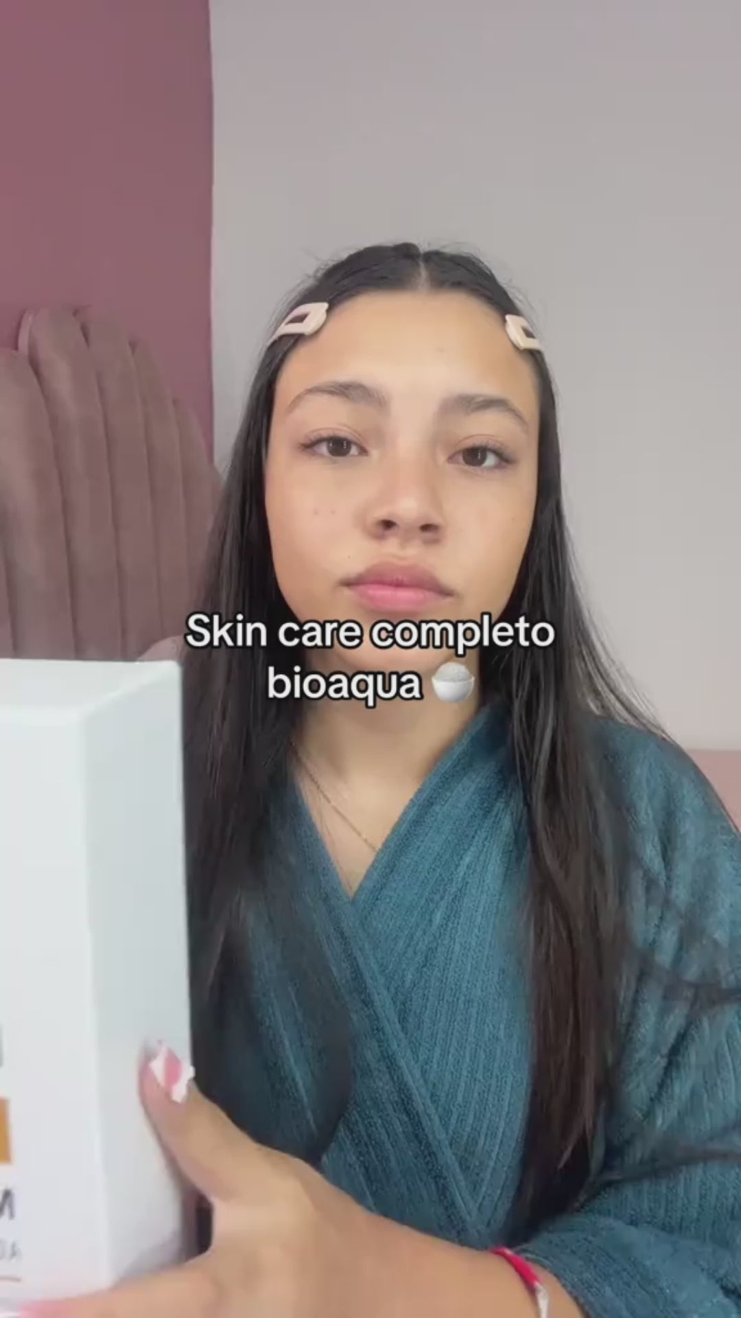 BIOAQUA Rice Raw Pulp Skin Care Rejuvenating Set