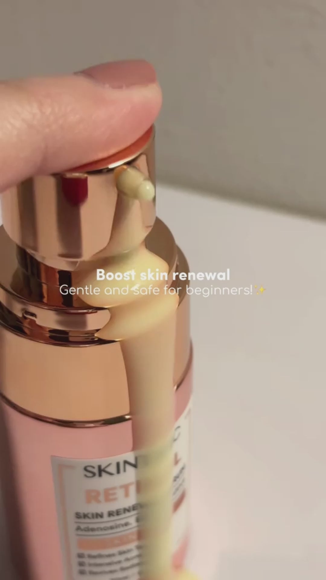SKINTIFIC Retinol Skin Renewal Serum - 20ml
