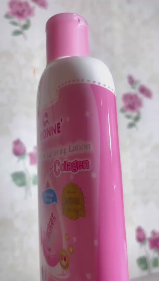 A Bonne Milk Power Lightening Lotion With Collagen - 300ml