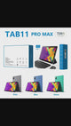 Oteeto Tab 11 Pro Max 12GB Ram + 512GB Rom With 5G