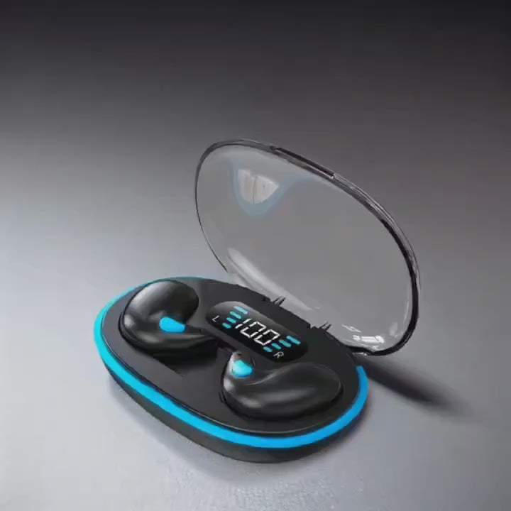Invisible Mini TWS Sleep Headset - X55