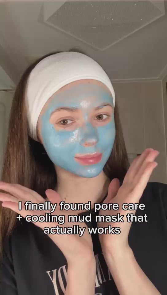 Medicube Zero Pore Blackhead Mud Mask - 100g