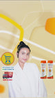 SkinWhite Naturals Brightening Lotion Papaya Milk - 2Pcs × 200ml