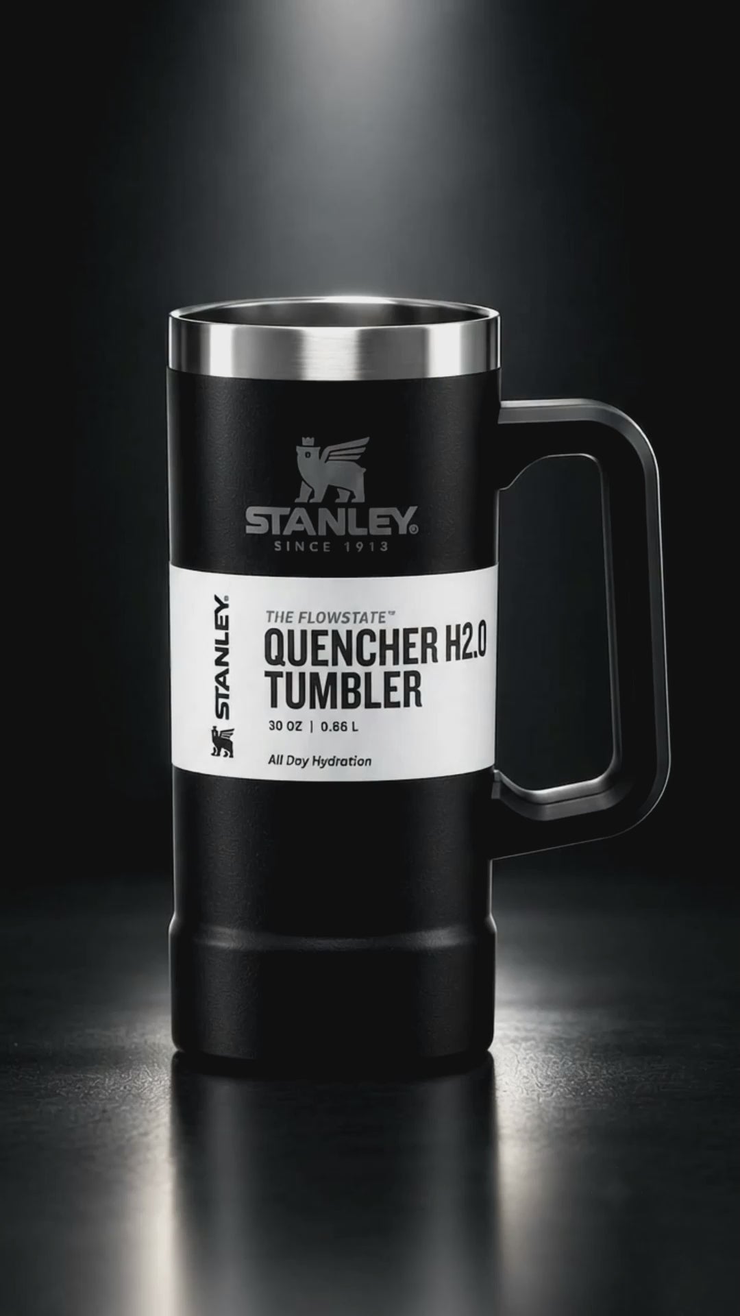 Stanley Stainless Steel Travel Tumbler - 0.88L
