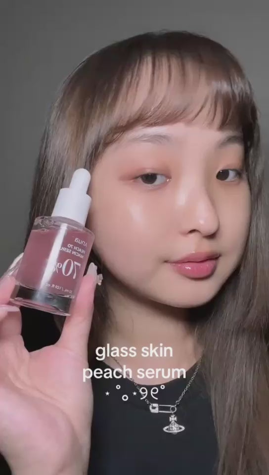 Anua Peach 70% Niacinamide Serum - 30ml