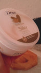 Dove Body Love Silky Pampering Body Cream - 300ml