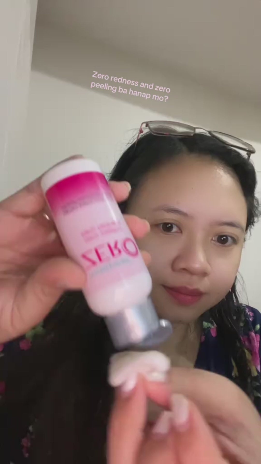 Maxi Peel Zero Micro Exfoliant Fluid 50ml